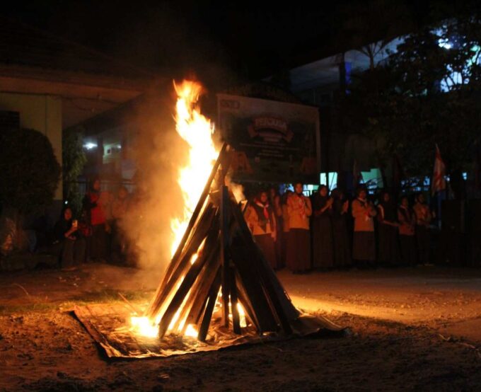 Perkemahan Jumat Sabtu (Perjusa) Tahun 2025
