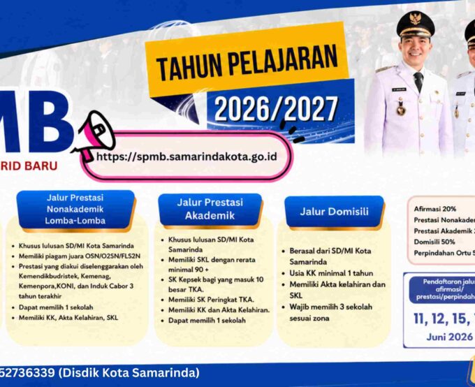 SPMB 2026 SEGERA DIBUKA!